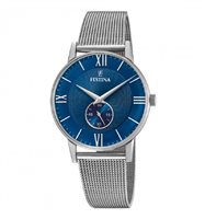 Armbanduhr Festina Extra in Stahl F20568/3 - F20568/3